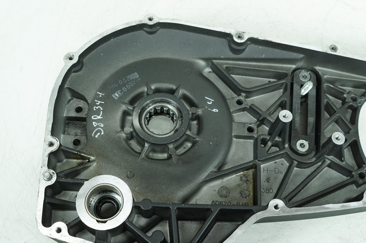 1999 - 2006 Harley-Davidson Softail Fat Boy Inner Primary Clutch Cover 60620-94B
