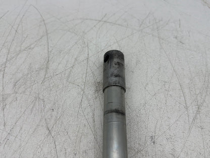 2004 Harley Road King Touring Custom FLHRSI OEM Front Wheel Axle Bolt Shaft