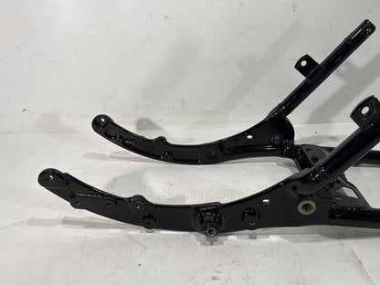 2010 Harley Street Glide Touring FLHX OEM Rear Back Sub Frame Rail Bar 48079-09BHP