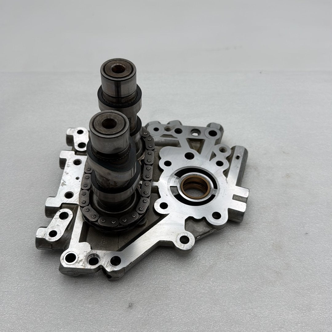 2007 - 2013 Harley-Davidson Touring Electra Glide Ultra Twin Cam Cam Support Camshaft Plate 25358-06 25358-06