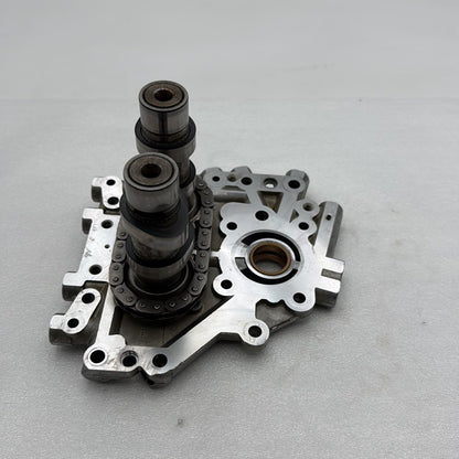 2007 - 2013 Harley-Davidson Touring Electra Glide Ultra Twin Cam Cam Support Camshaft Plate 25358-06 25358-06