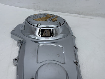 2011 Harley Electra Glide Ultra FLHTK OEM Outer Primary Clutch Cover
