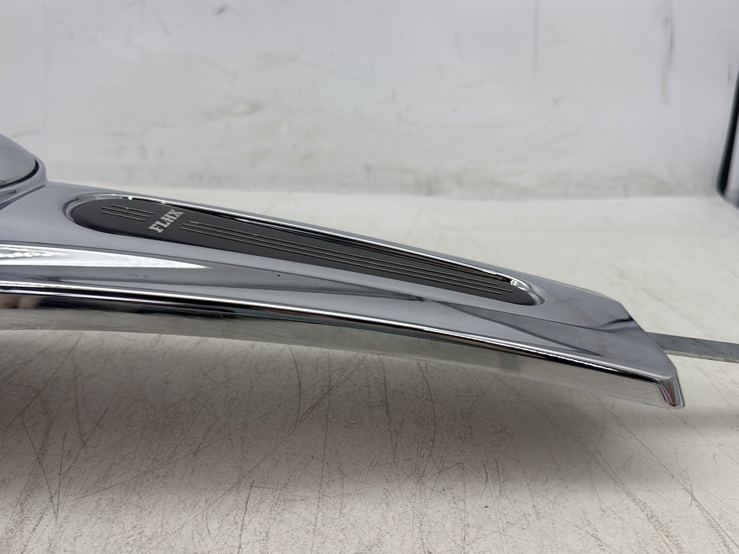 2011 Harley Street Glide Touring FLHX OEM Fuel Gas Tank Dash Console NOKey