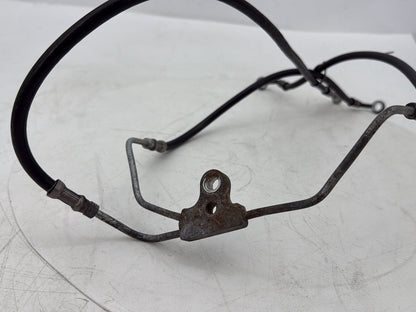 2008 Harley Electra Glide Touring Ultra FLHTCUI OEM Front Brake Hose Line Pipe NON-abs