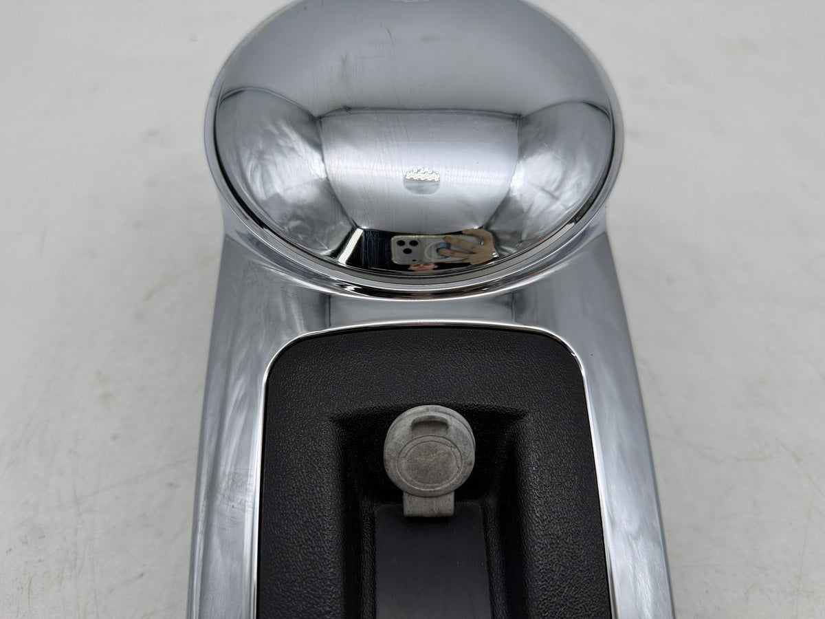 2010 Harley Electra Glide Touring Ultra OEM Fuel Gas Tank Dash Console NOKey