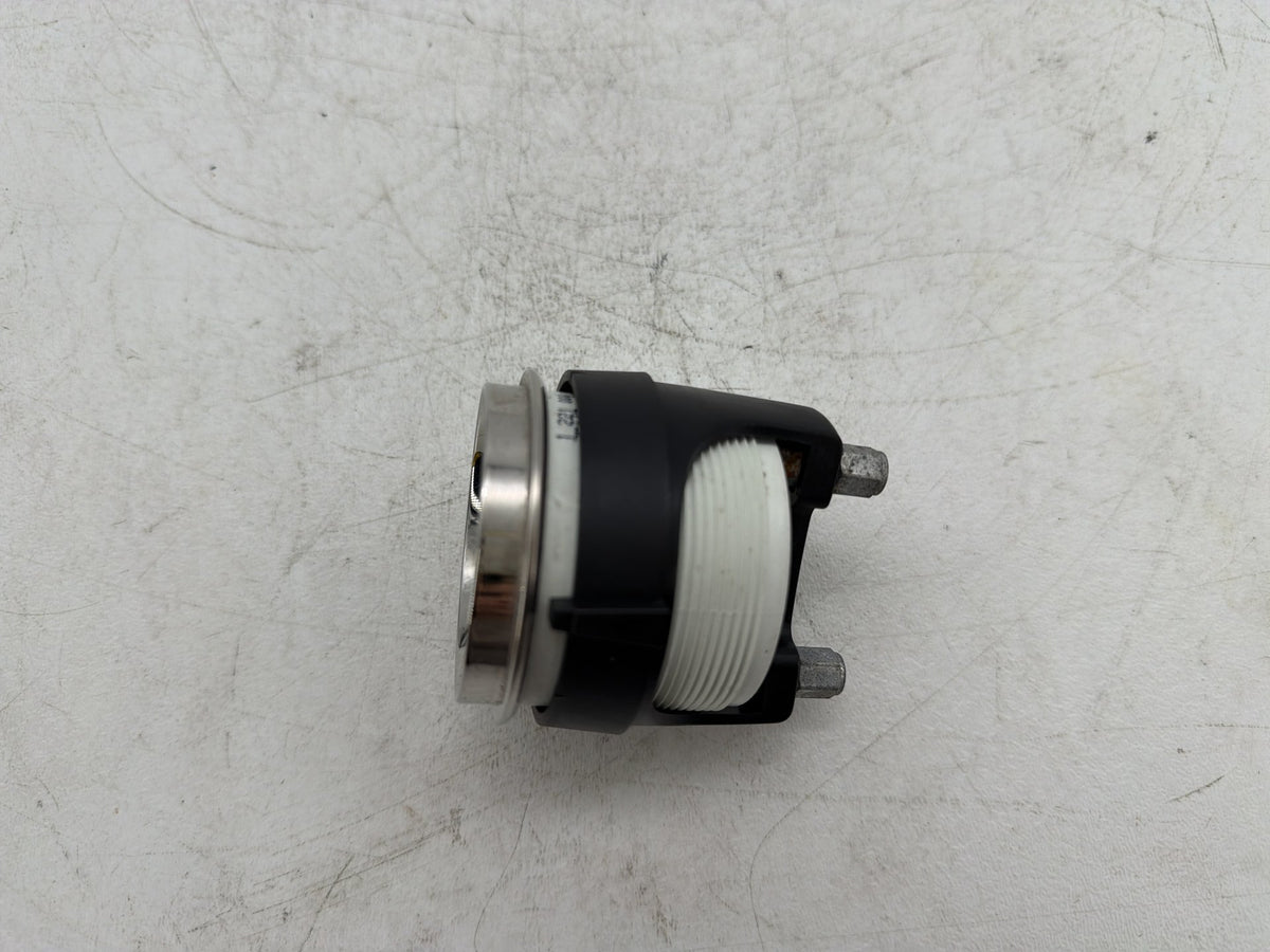 2009 Harley Street Glide Touring FLHX OEM Oil Pressure Gauge Instrument Cluster