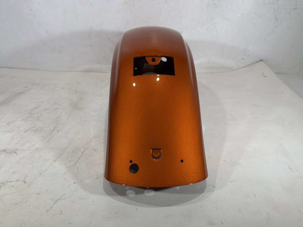 2018 Harley-Davidson Tri Glide OEM Rear Wheel Fender Shell Panel 58900077DZR