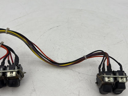 2007 - 2012 Harley-Davidson Touring Electra Glide Ultra  Inner Fairing Wire Wiring Harness Switch 	73162-96BK