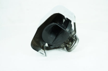 1999 - 2006 Harley-Davidson Dyna Low Rider Horn Signal Klaxon Chrome Cover 69012-93A