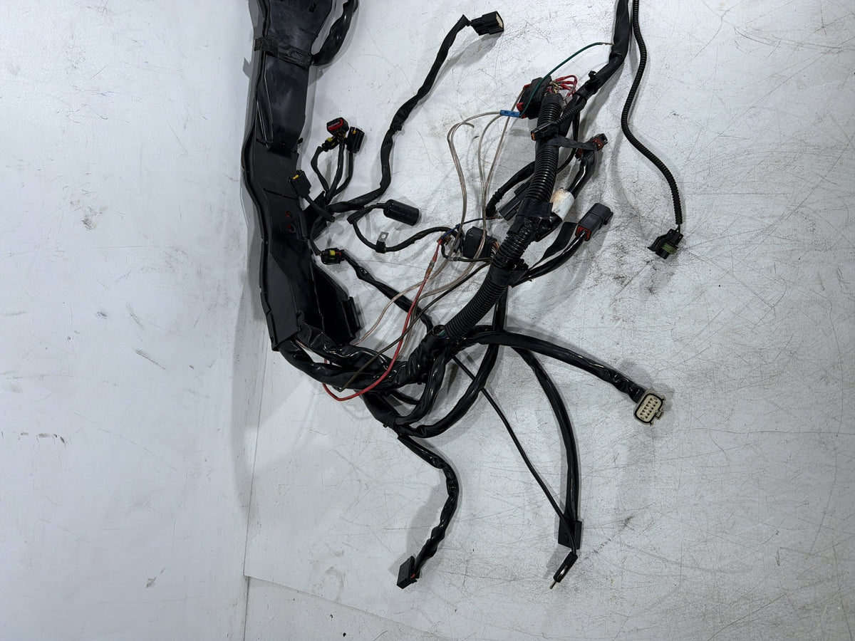 2010 Harley Electra Glide Touring Ultra OEM Main Wire Wiring Harness Loom ABS