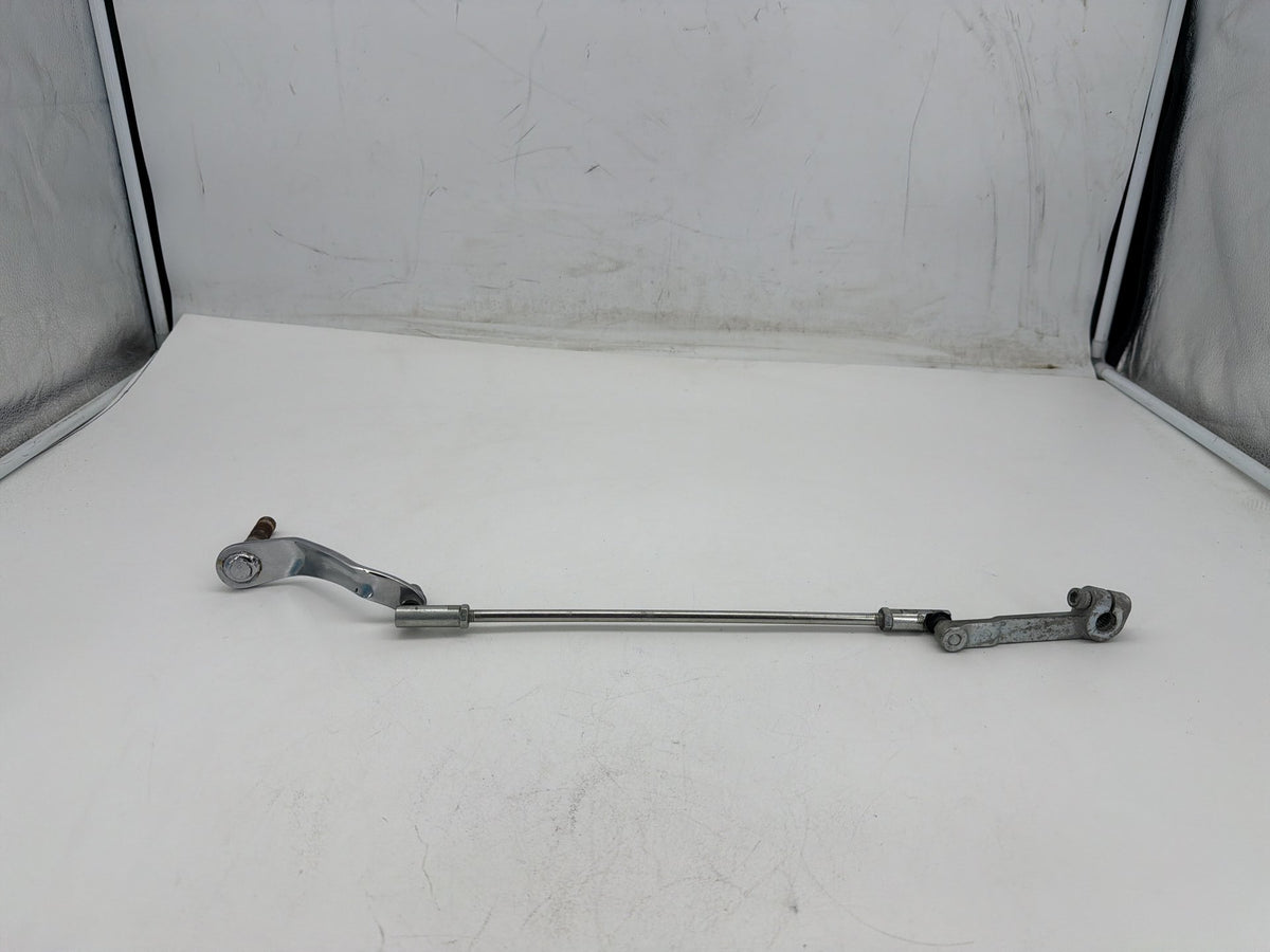 2011 Harley Softail Deluxe FLSTN OEM Gear Shifter Lever w/ Rod linkage