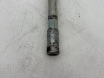 2011 Harley Electra Glide Ultra FLHTK OEM Front Wheel Axle Bolt Shaft