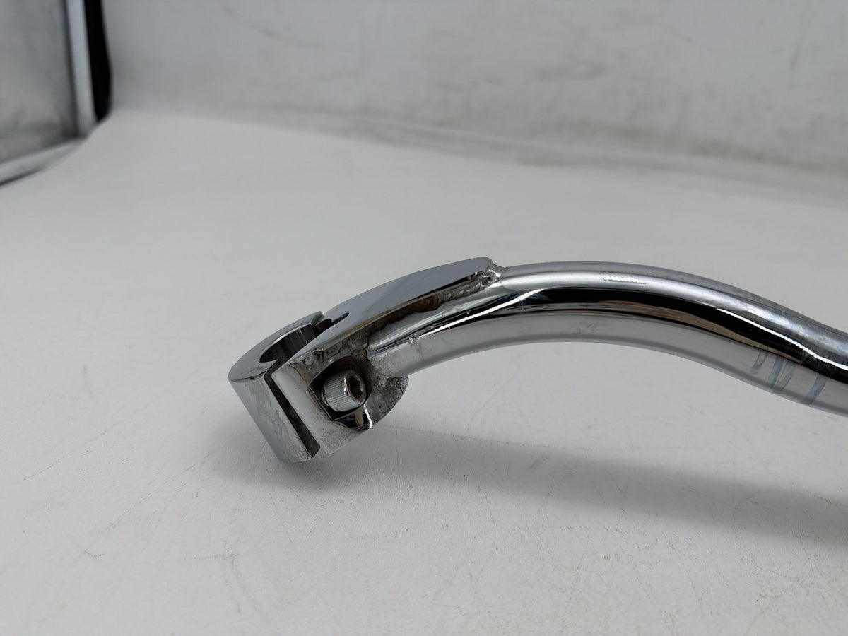2003 Harley Softail Deuce FXSTDI OEM Rear License Plate Light Moulding