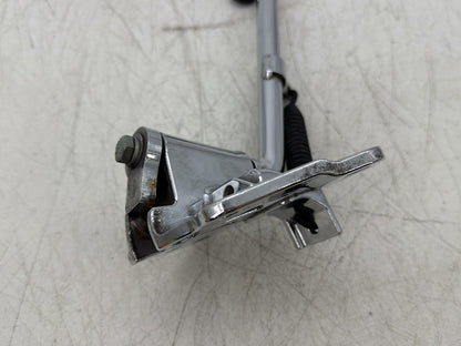 2012 Harley Street Glide Touring FLHX OEM Left Side Jiffy Kick Stand & Spring
