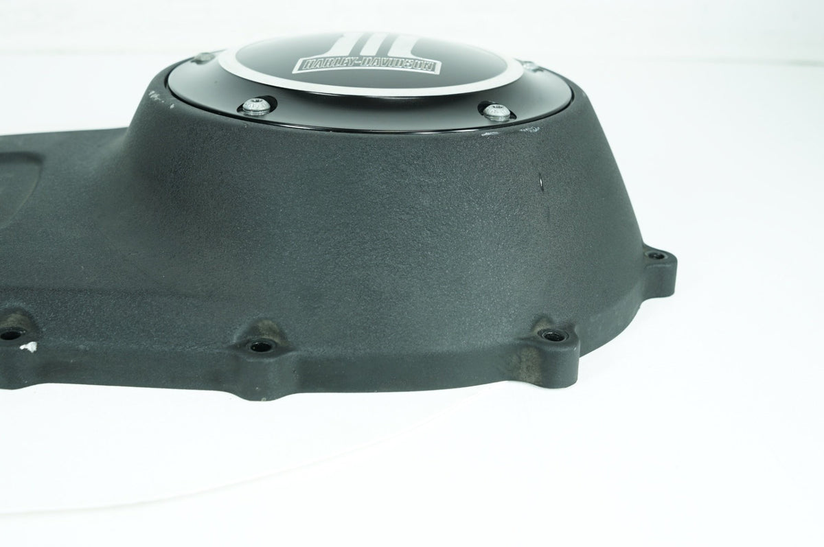 2012 Harley Touring FLHX Street Glide OEM Outer Primary Clutch Cover