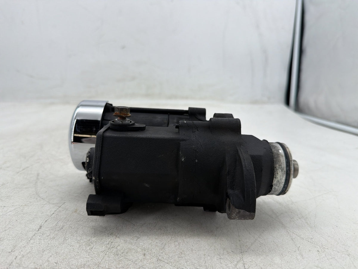 2008 Harley Electra Glide Touring Ultra OEM Engine Starter Motor 31618-06A 12V