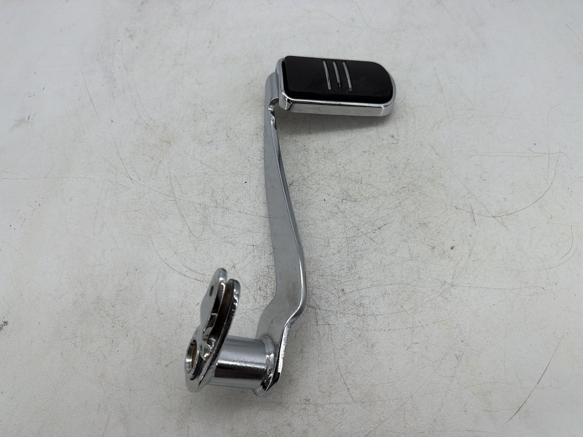 2009 Harley Street Glide Touring FLHX OEM Foot Brake Control Lever Pedal