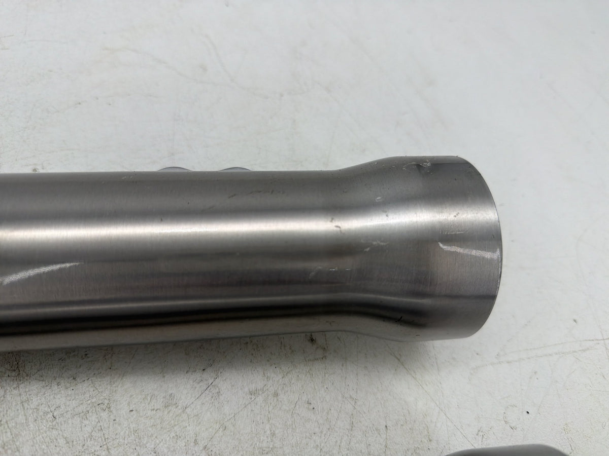 2020 Harley Softail Standard FXST OEM Front Left & Right Fork Legs Sliders