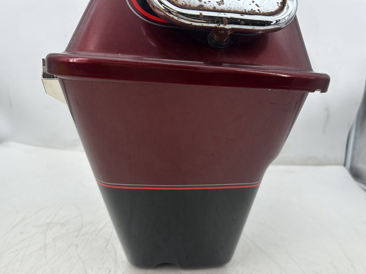 2000 Harley Touring Electra Glide Ultra OEM Left 1 Saddlebag Luggage NO Key
