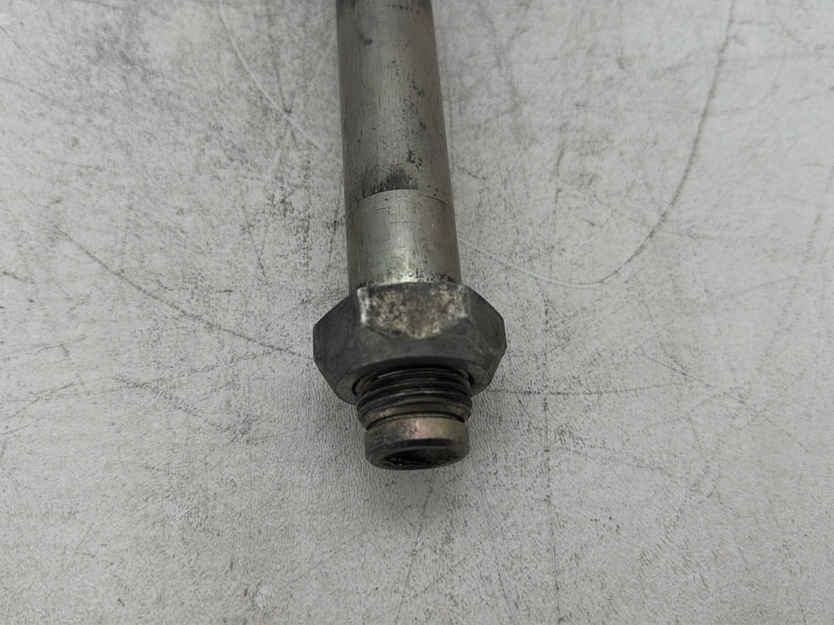 2014 Harley Dyna Switchback FLD OEM Rear Wheel Axle Bolt Shaft