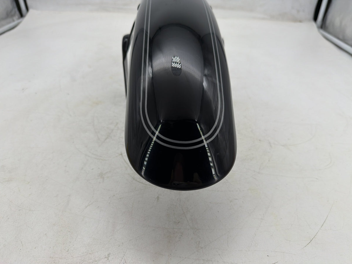 2006 Harley Softail Deuce FXSTDI OEM Front Wheel Fender Shell Panel