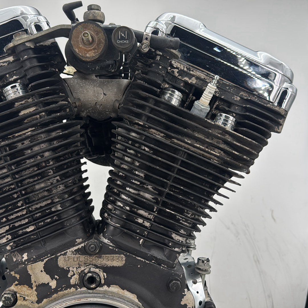 1995 Harley Road King Touring FLHR OEM CARB EVO 1340 80CI Engine Motor