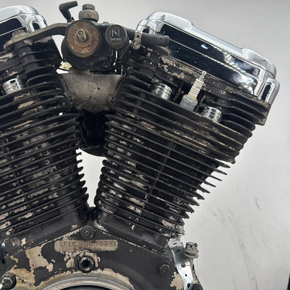 1995 Harley Road King Touring FLHR OEM CARB EVO 1340 80CI Engine Motor