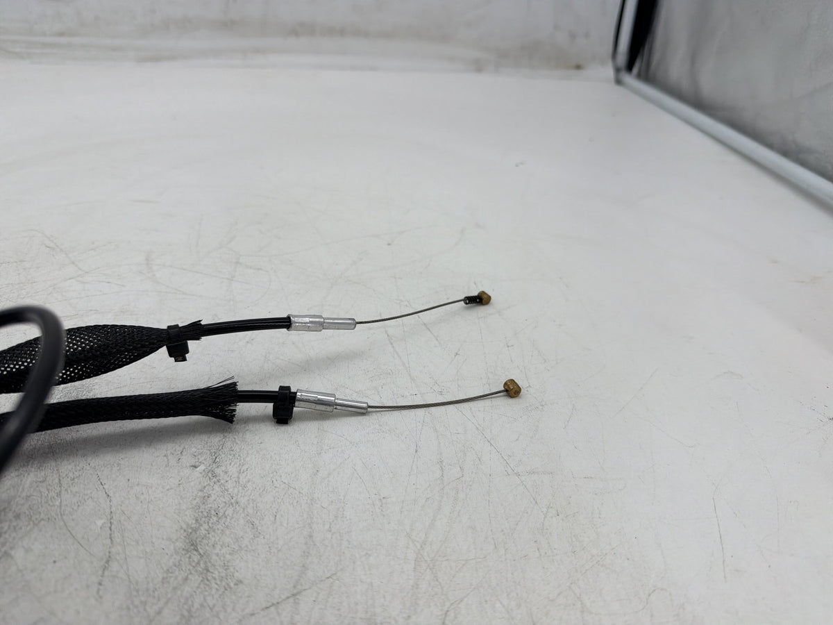 2017 Harley Dyna Street Bob FXDB OEM Right Engine Start Kill Switches Controls