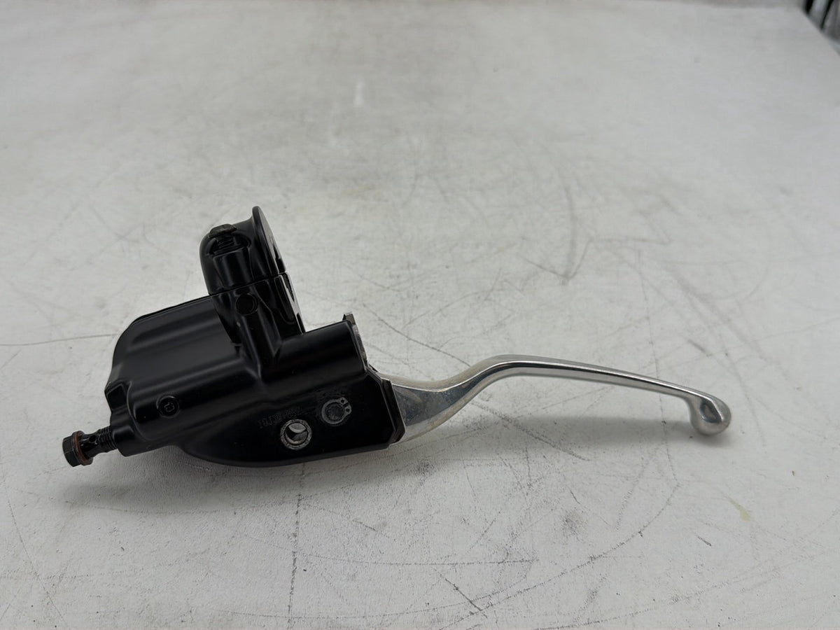 2011 Harley Electra Glide Touring Ultra OEM Front Right Brake Lever Master Cylinder