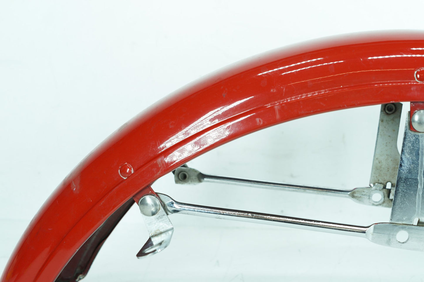 1984 - 1990 Harley-Davidson Sportster  Front Wheel Fender Shell Panel 59007-73B