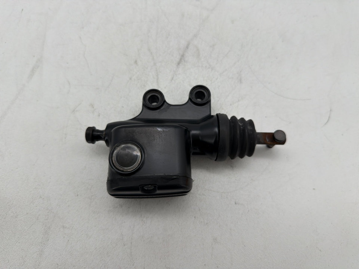 2011 Harley Electra Glide Touring Ultra OEM Rear Brake Master Cylinder Reservoir