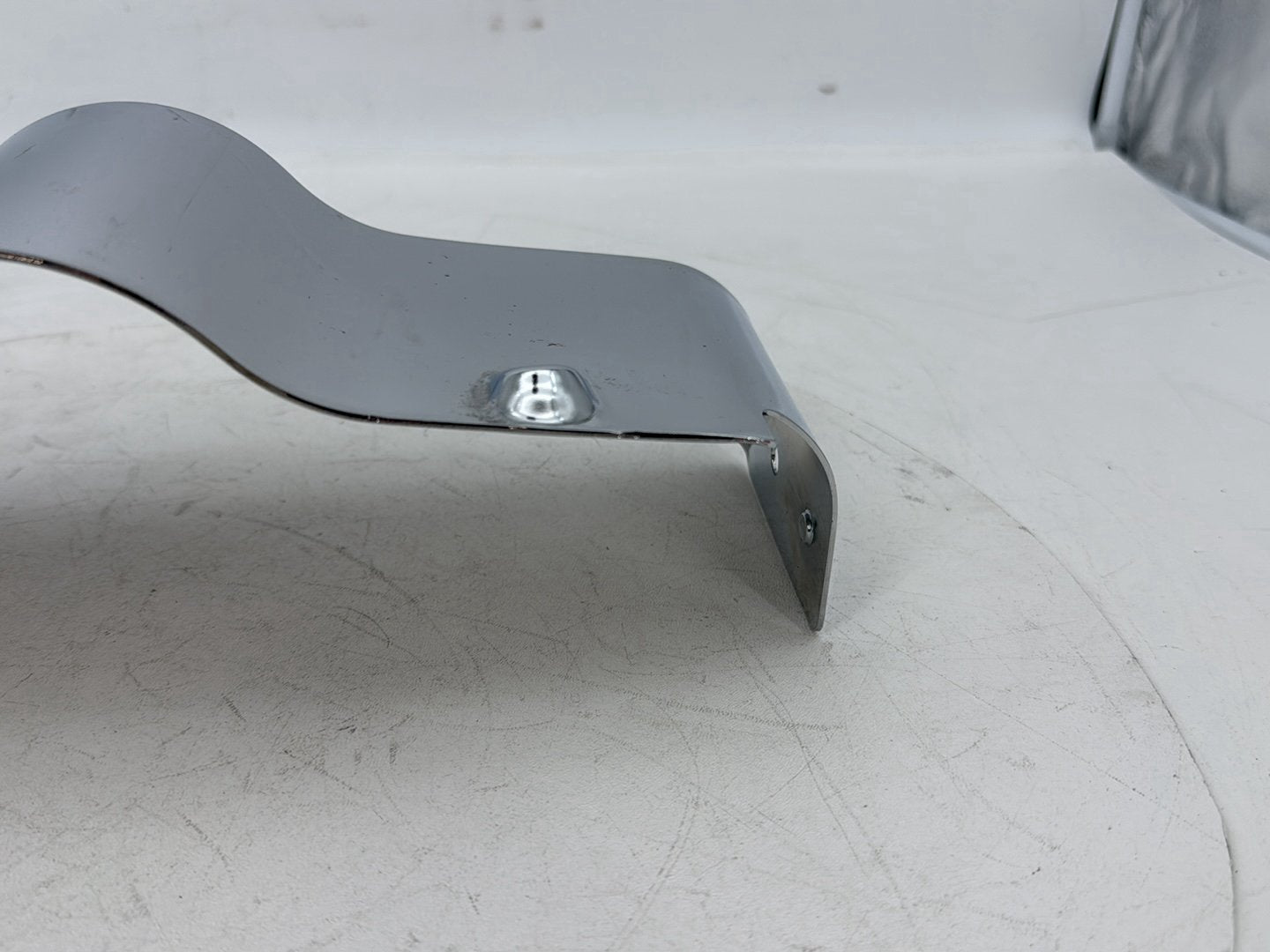 1999 - 2006 Harley-Davidson Touring Electra Glide Ultra Front Lower Fairing Outer Skirt 58208-96A 58208-96A