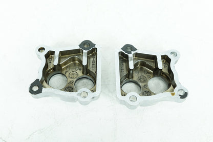 1999 - 2006 Harley-Davidson Touring Road King Classic Tappet Engine Lifter Chrome Covers 17964-99