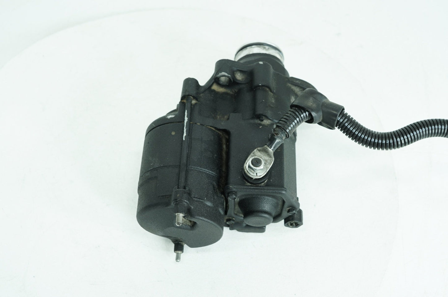 2007 - 2012 Harley-Davidson Softail Custom Engine Starter Motor 31618-06A