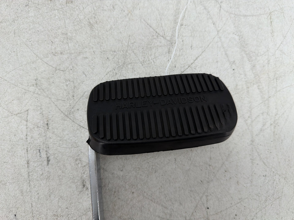 2001 Harley Fat Boy Softail FLSTFI OEM Foot Brake Control Lever Pedal
