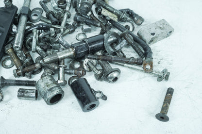 1999 - 2006 Harley-Davidson Dyna Super Glide T-Sport Hardware Bolts Nuts & Brackets
