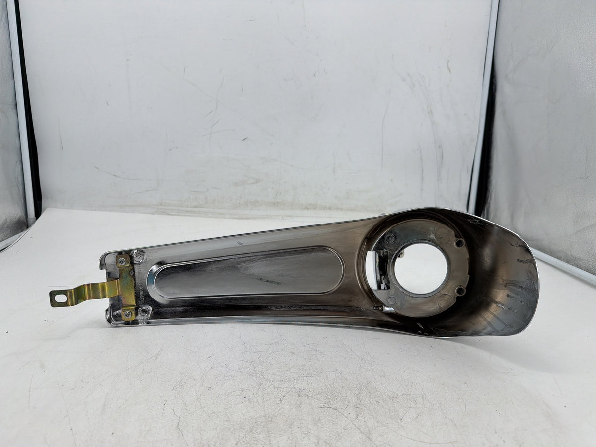 2006 Harley Street Glide Touring FLHX OEM Fuel Gas Tank Dash Console NOKey