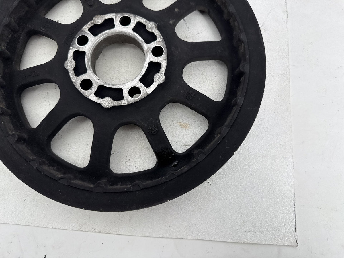 07 Harley Electra Glide Touring CVO Eagle OEM Rear Driver Pulley Sprocket 66T 1"