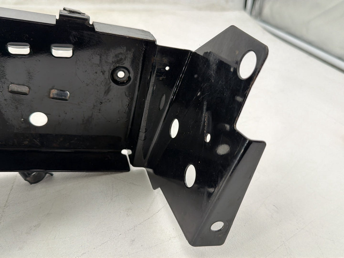 2007 Harley Electra Glide Touring Ultra OEM Battery Tray Bracket Holder Carrier