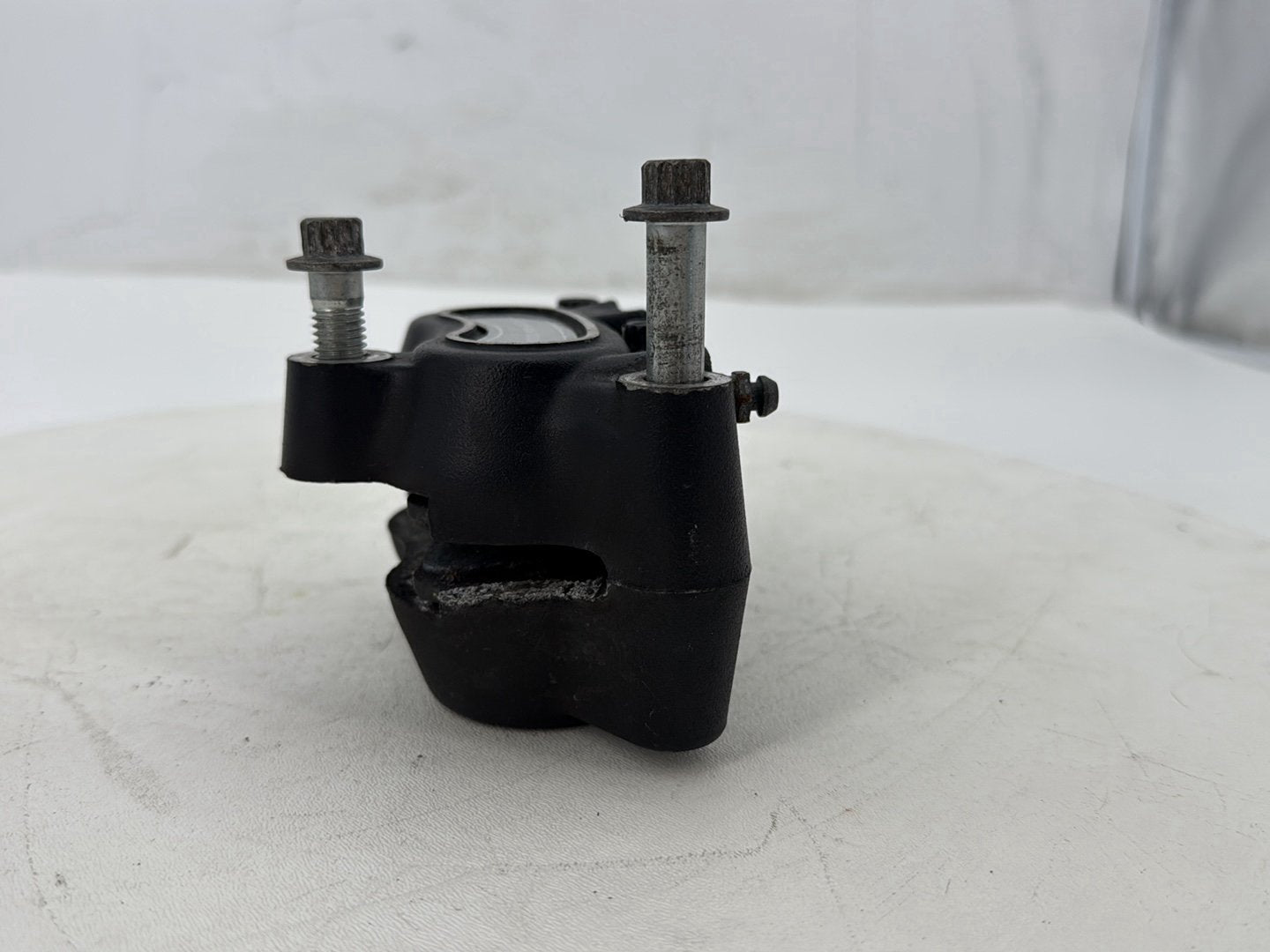 2012 Harley Dyna Fat Bob FXDF 103 OEM Front Right 1 Brake Caliper