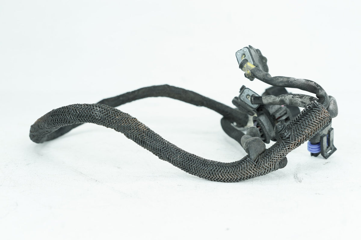 EFI Fuel Injector Engine Wiring Wire Harness, 70167-08A, 2012, Harley-Davidson, Sportster, Seventy-Two, XL1200 V