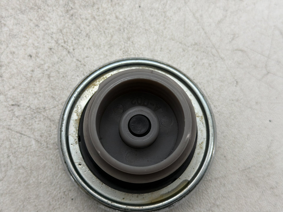 2012 Harley Electra Glide Touring Ultra OEM Fuel Cap Gas Tank Bushing Hub