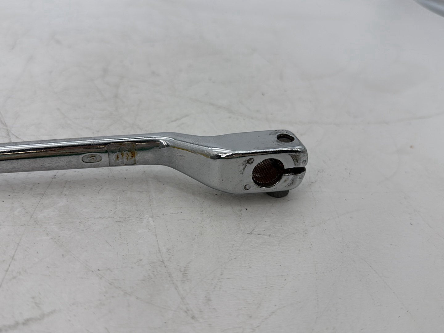 2008 Harley Touring FLHTCU Electra Glide Ultra OEM Gear Shifter Lever Pedal