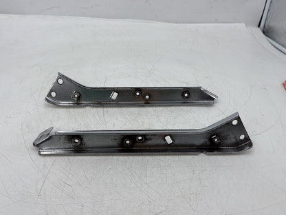 1995 Harley Touring FLHTCI Electra Glide Classic OEM Left Right Saddlebag Fender Struts Brackets