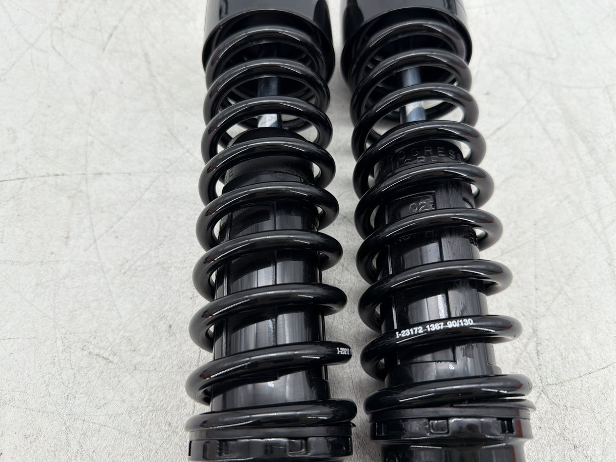 2011 Harley Electra Glide Touring Ultra OEM Rear Left Right Shock Absorbers