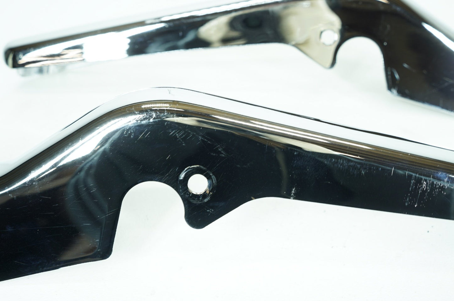 1999 - 2006 Harley-Davidson Touring Electra Glide Classic Left Right Saddlebag Fender Struts Brackets 47502-97