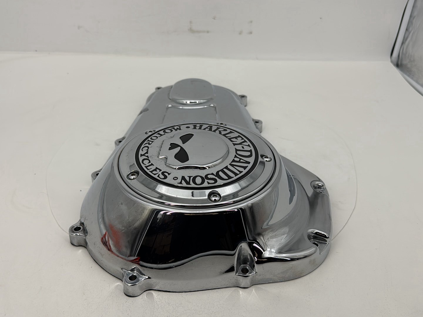 2007 - 2011 Harley-Davidson Touring Street Glide Outer Primary Clutch Cover 	60553-07