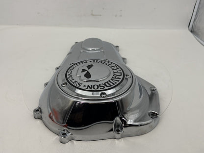 2007 - 2011 Harley-Davidson Touring Street Glide Outer Primary Clutch Cover 	60553-07
