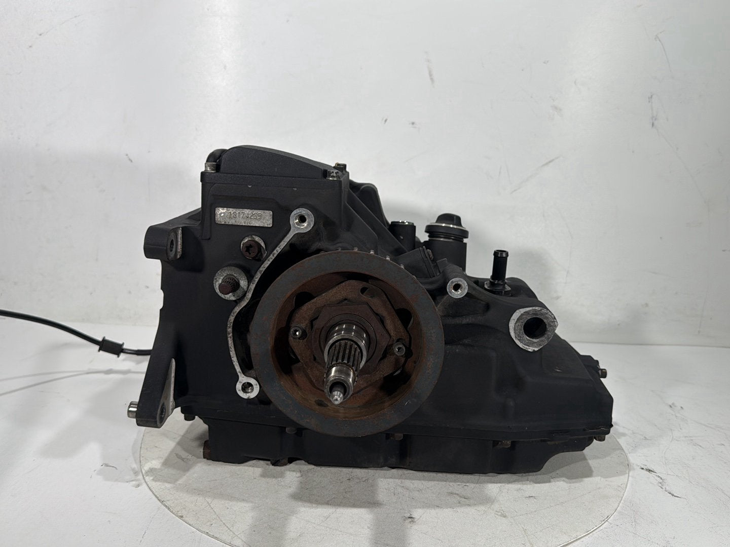 2018 Harley Electra Glide Touring Ultra FLHTCU OEM M8 107 6 Speed Transmission Gearbox