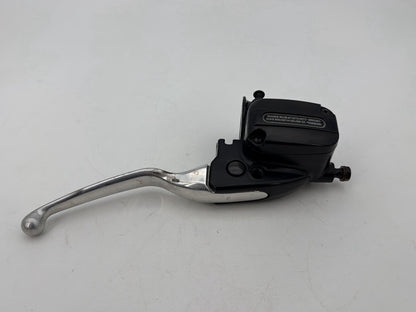 2013 Harley Street Glide Touring FLHX OEM Front Right Brake Lever Master Cylinder